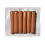 IMPOSSIBLE ImpossibleTM Beef Hot Dogs Meat From Plants, Fully Cooked, 6, 6 CT - Image 4
