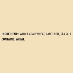 Triscuit Original Whole Grain Wheat Crackers, Vegan Crackers, Healthy Snacks, Lunch Snacks, Family Size, 12.5 oz - Image 4