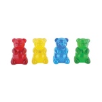 Pund'it Giant Gummy Bear Mold, Set of 4 Big Gummy Bear Makers - Image 2