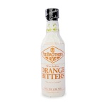 Fee Brothers West Indian Orange Cocktail Bitters - Aromatic Cocktail Mixer & Concentrated Flavoring, Gluten Free, Vegan-Friendly, 5 fl oz - Image 2