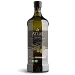 Atlas 1 LT Cold Press Extra Virgin Olive Oil with Polyphenol Rich from Morocco | Newly Harvested Unprocessed from One Single Family Farm | Moroccan Organic EVOO Trusted by Award-Winning Chefs - Image 2
