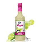 Jordan's Skinny Mixes Sugar Free Margarita Mix, Flavored Cocktail Mixer for Drinks, Fresh Lime Drink Flavoring for Cocktails & Mocktails, Low Calorie, Gluten Free, Keto Friendly, 32 Fl Oz, 1 Pack - Image 2