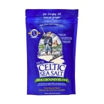 Celtic Sea Salt Fine Ground – Unrefined Mineral Salt, Sustainably Harvested, GMP Certified, Lab Tested – Baking, Cooking, Hydration, Everyday Use – 1 lb Resealable Bag - Image 2