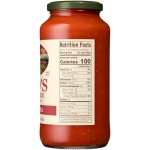 Rao's Homemade Marinara Sauce, 24 oz, All Purpose Tomato Sauce, Pasta Sauce, Carb Conscious, Keto Friendly, All Natural, Premium Quality, With Italian Tomatoes & Olive Oil - Image 6