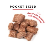 Manna Pro Bite-Size Nuggets for Horses, Pocket Sized Training Horse Treats, Apple Flavored Treats, Packs with Vitamins & Minerals, Great Taste Guaranteed, 4 lbs - Image 3