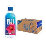 FIJI Artesian Bottled Water, 500 mL (16.9 fl oz), Pack of 24 - Image 2