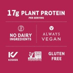 Gardein Plant-Based Ground Be'f, Vegan, Frozen Meat Alternative, 13.7 oz. - Image 4