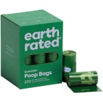 Earth Rated Poop Bags for Dogs, Guaranteed Leak Proof and Extra Thick Waste Bag Refill Rolls, Lavender Scented, 270 Bags - Image 2