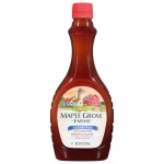 Maple Grove Farms Syrup, Sugar Free, 24 Ounce - Image 2