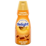International Delight Coffee Creamer, Caramel Macchiato, Refrigerated Flavored Creamer, 32 FL OZ Bottle - Image 2