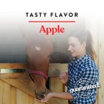 Manna Pro Bite-Size Nuggets for Horses, Pocket Sized Training Horse Treats, Apple Flavored Treats, Packs with Vitamins & Minerals, Great Taste Guaranteed, 4 lbs - Image 4