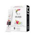 CELSIUS® On-The-Go Powder Sticks Dragonfruit Lime, Essential Energy 2.8 Oz - Image 2