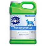 Cat's Pride NEW Antibacterial Cat Litter: Destroys 99.9% of Odor-Causing Bacteria - Powerful Odor Control - Premium Lightweight Clumping Litter - Scented, 12 Pounds - Image 2