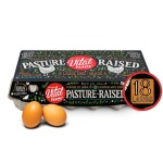 Vital Farms, Eggs Pasture Raised Large, 18 Count - Image 2