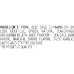 Hillshire Farm Ultra Thin Uncured Hard Salami, 7 Oz. - Image 4