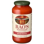 Rao's Homemade Marinara Sauce, 24 oz, All Purpose Tomato Sauce, Pasta Sauce, Carb Conscious, Keto Friendly, All Natural, Premium Quality, With Italian Tomatoes & Olive Oil - Image 2