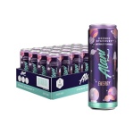 Alani Nu COSMIC STARDUST, Sugar Free, Low Calorie Energy Drinks, 200mg Caffeine, Biotin, B Vitamins, Zero Sugar, 10 Calories, 12 Fl Oz Cans, 24 Pack - Image 2