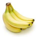 Organic Banana Bunch (4-5 Count) - Image 2