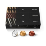 Nespresso Capsules Vertuo, Barista Flavored Pack, Medium Roast Coffee, 30 Count Coffee Pods, Brews 7.8oz. - Image 2