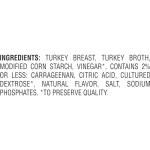 Hillshire Farm Ultra Thin Deli Sliced Turkey Breast Lunchmeat Oven Roasted Turkey Breast, 16 oz - Image 4