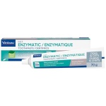 Virbac C.E.T.® Enzymatic Toothpaste| Tartar & Plaque Control for Fresh Breath | Pet Dental Care Toothpaste | Poultry Flavor, 2.5 oz - Image 2