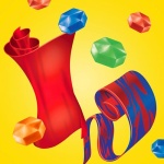 Fruit Roll-Ups, Fruit by the Foot and Gushers Fruit Flavored Snacks Variety Pack, Gluten Free, 16 Pouches, 10.2 oz - Image 4