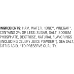 Hillshire Farm Ultra Thin Sliced Deli Meat, Honey Ham, 9 oz - Image 4