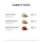 Nespresso Capsules Vertuo, Barista Flavored Pack, Medium Roast Coffee, 30 Count Coffee Pods, Brews 7.8oz. - Image 3