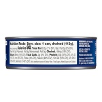 StarKist Chunk Light Tuna in Water, 5 oz (8 Pack) Canned Tuna Fish, Wild Caught, Gluten Free, Ready to Eat, Perfect for Salads, Keto Meals and Snacks, with 20g Protein & 90 Calories Per Serving - Image 3