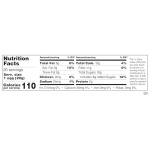 Nutella Creamy Chocolate Hazelnut Spread with Cocoa, Sweet topping for breakfast and desserts, 13 oz - Image 3
