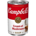 Campbell's Condensed Cream of Mushroom Soup, 10.5 oz Can - Image 2