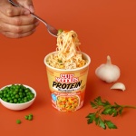 Nissin Cup Noodles Protein Ramen, Chicken Flavor with Bone Broth, 16g Protein, 2.54 Ounce Cup (Pack of 6) - Image 4