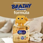 Enfamil NeuroPro Baby Formula, Brain Building Duo DHA & MFGM, Exclusive Immune Supporting HuMO6 Blend, Powder Infant Formula, Baby Milk, 20.7 Oz - Image 3