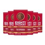 Eight O'Clock Coffee The Original, Medium Roast Ground Coffee 100% Arabica, Sweet, Fruity, Well Balanced, 11 Ounce (Pack of 6) - Image 2