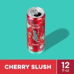 Alani Nu CHERRY SLUSH Ice Sugar Free, Low Calorie Energy Drinks | 200mg Caffeine | Antioxidants | Biotin, B Vitamins | Zero Sugar | 15 Calories or Less | 12 Oz Cans | 12 Count - Image 3