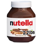 Nutella Hazelnut Spread with Cocoa, Creamy Hazelnut Spread, Breakfast Favorite, 35.3 oz Jar - Image 2