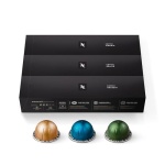 Nespresso Capsules Vertuo, Variety Pack, Medium and Dark Roast Coffee, 30 Count Coffee Pods, Brews 7.8 oz. - Image 2