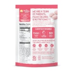 Happy Baby Organics Baby Snacks, Greek Yogis, Freeze Dried Yogurt & Fruit Snacks, Gluten Free Snack for Babies 9+ Months, Strawberry & Banana, 1 Ounce - Image 3