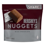 HERSHEY'S NUGGETS Milk Chocolate Candy Share Pack, 9.2 oz - Image 4