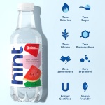 Hint Infused Bottled, Best Sellers Variety Pack - Sugar Free Flavored with Zero Calories, Natural Essences, and No Artificial Sweeteners - 16 Fl Oz (Pack of 12) - Image 3