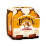 Bundaberg Diet Ginger Beer Soda, 12.7 Fl Oz Bottles (Pack of 4) - Image 2