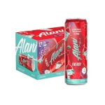Alani Nu CHERRY SLUSH Ice Sugar Free, Low Calorie Energy Drinks | 200mg Caffeine | Antioxidants | Biotin, B Vitamins | Zero Sugar | 15 Calories or Less | 12 Oz Cans | 12 Count - Image 2