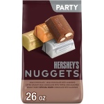 HERSHEY'S NUGGETS Assorted Chocolate Candy Party Pack, 26 oz - Image 2