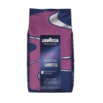 Lavazza Gran Riserva Filtro Whole Bean Coffee Dark Roast 2.2LB Bag, 100% Natural Arabica, Authentic Italian, Cocoa and Caramel aromatic notes - Image 2