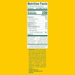 belVita Breakfast Bars Biscuits, Cinnamon Brown Sugar, Value Pack, 12 Packs (4 Biscuits Per Pack) - Image 3