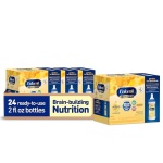 Enfamil NeuroPro Baby Formula, Brain Building Duo DHA & MFGM, Exclusive Immune Supporting HuMO6 Blend, Powder Infant Formula, Baby Milk, 2 Fl Oz, 24-Pack - Image 2