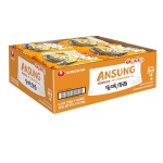 Nongshim Ramen Noodles, Gourmet Instant Ramen, Premium Microwavable Noodle Soup, Ansung, 4.4 Ounce (Pack of 16) - Image 3
