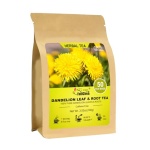 FullChea - Dandelion Leaf & Root Tea bags, 50 Teabags, 2g/bag - Natural Dandelion Herbal Tea for Liver & Kidney Health - Non-GMO - Caffeine-free - Support Digestion & Boost Immune System - Image 2