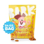 Barkbox Nuggy Yumz - Soft-Baked Chicken Nugget-Inspired Treats Packed with Protein, Nutritious Ingredients, and No Corn, or Soy - 24oz Bag - Image 3