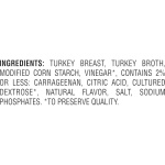 Hillshire Farm Oven Roasted Ultra Thin Sliced Deli Lunch Meat, Turkey Breast, 9 Ounce - Image 4
